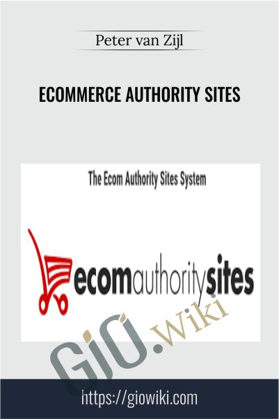 Ecommerce Authority Sites – Peter van Zijl