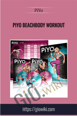PiYo Beachbody Workout - PiYo