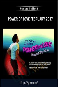 Power of Love February 2017 – Susan Seifert