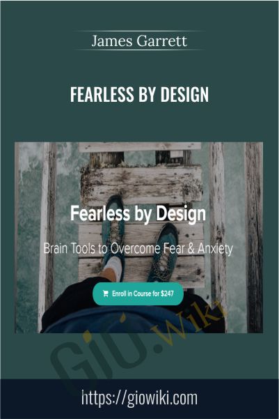Fearless by Design - James Garrett