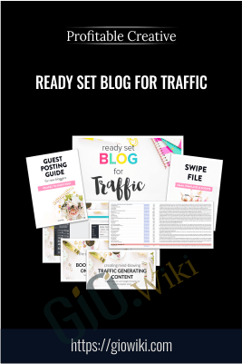 Ready Set Blog for Traffic - Profitable Creative