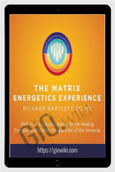 The Matrix Energetics Experience - Richard Bartlett