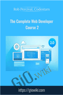 The Complete Web Developer Course 2 - Rob Percival