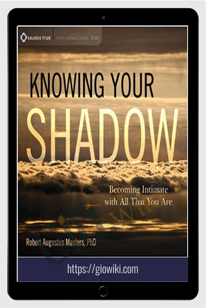 Knowing Your Shadow – Robert Augustus Masters