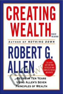 Creating Wealth AudioBook - Robert G.Allen