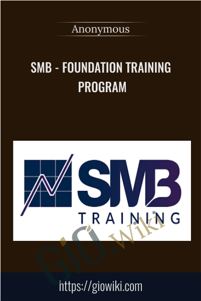 SMB - Foundation Training Program