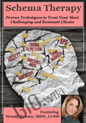 Schema Therapy: Proven Techniques to Treat Your Most Challenging and Resistant Clients - Wendy T. Behary