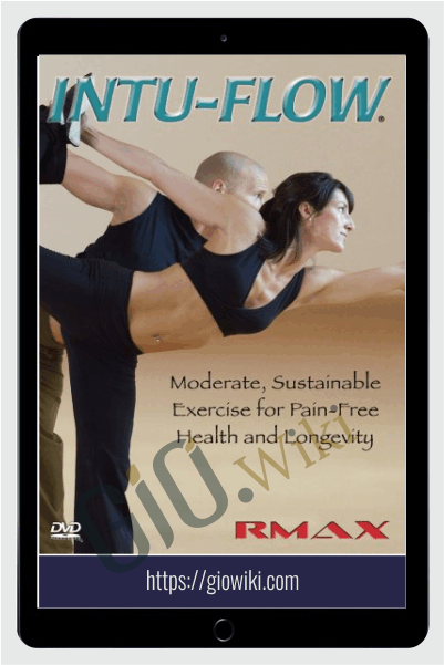 Intu-Flow AdvanceMaster DVD – Scott Sonnon