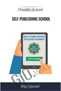 Self-Publishing School – Chandler & team