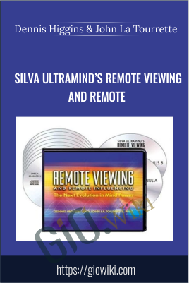 Silva Ultramind’s Remote Viewing and Remote - Dennis Higgins & John La Tourrette