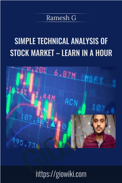 Simple Technical Analysis of Stock Market – Learn in a Hour