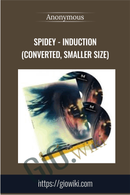 Spidey - Induction (converted, smaller size)