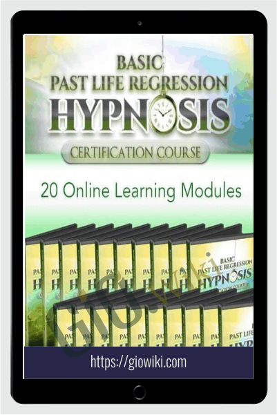 Basic Past Life Regression Hypnosis Certification Course - Dubois Banned Patterns GB - Steve G Jones