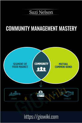 Community Management Mastery – Suzi Nelson (DigitalMarketer)
