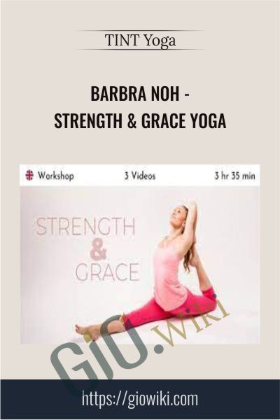 Barbra Noh - Strength & Grace Yoga - TINT Yoga