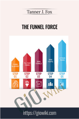 The Funnel Force - Tanner J. Fox