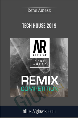 Tech House 2019 - Rene Amesz