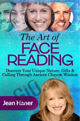 The Art of Face Reading - Jean Haner