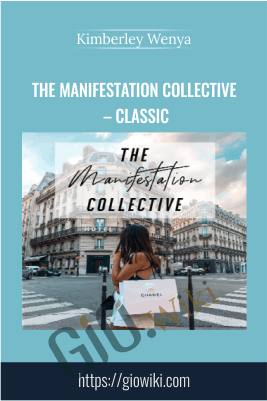The Manifestation Collective – Classic – Kimberley Wenya