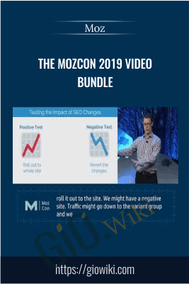 The MozCon 2019 Video Bundle