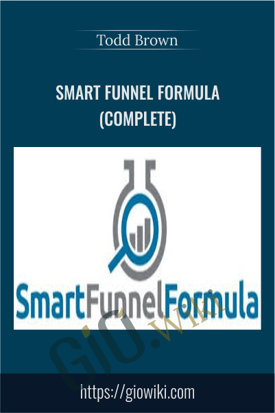 Smart Funnel Formula (Complete) – Todd Brown