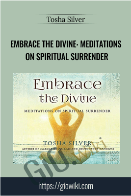 Embrace the Divine: Meditations on Spiritual Surrender - Tosha Silver