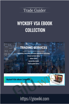 Wyckoff VSA eBook Collection - TradeGuider