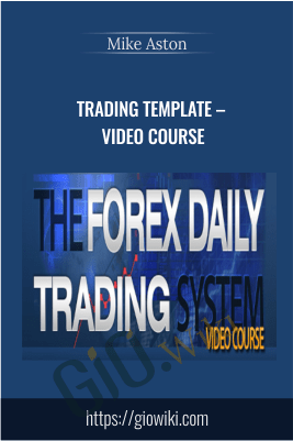 Trading Template – Video Course