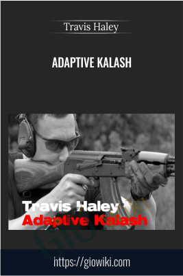 Adaptive Kalash – Travis Haley
