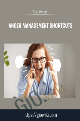 Anger Management Shortcuts - Udemy