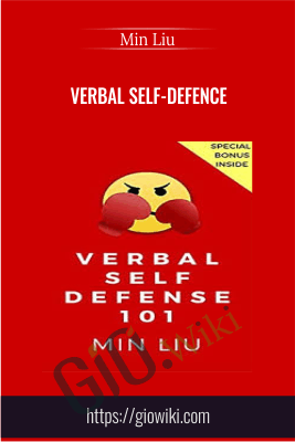 Verbal Self-Defence - Min Liu