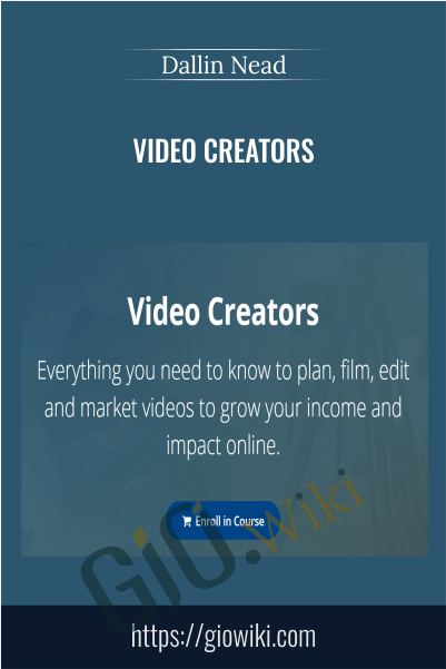 Video Creators - Dallin Nead