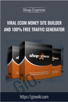 Viral Ecom  Money Site Builder and 100% Free Traffic Generator