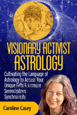 Visionary Activist Astrology - Caroline Casey