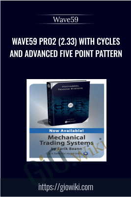 Wave59 PRO2 (2.33) with Cycles and Advanced Five Point Pattern