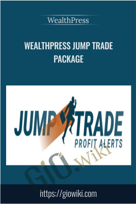 Wealthpress Jump Trade Package (Course Only, None-elert)