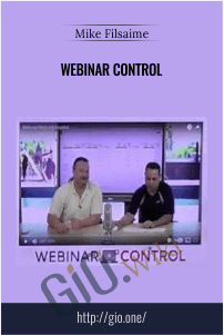 Webinar Control – Mike Filsaime