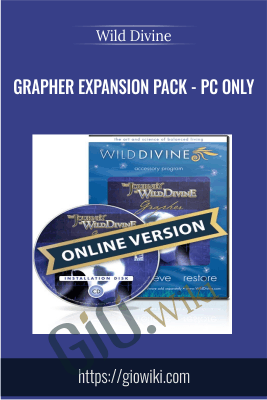 Grapher Expansion Pack - PC Only - Wild Divine