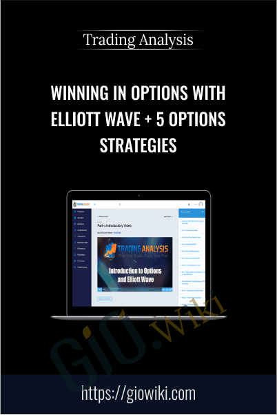 Winning in Options with Elliott Wave + 5 Options Strategies