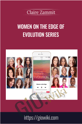 Women on the Edge of Evolution Series - Claire Zammit