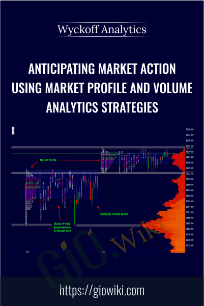 Anticipating Market Action Using Market Profile And Volume Analytics Strategies – Wyckoff Analytics