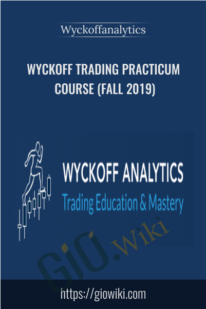 Wyckoff Trading Practicum Course – Wyckoffanalytics
