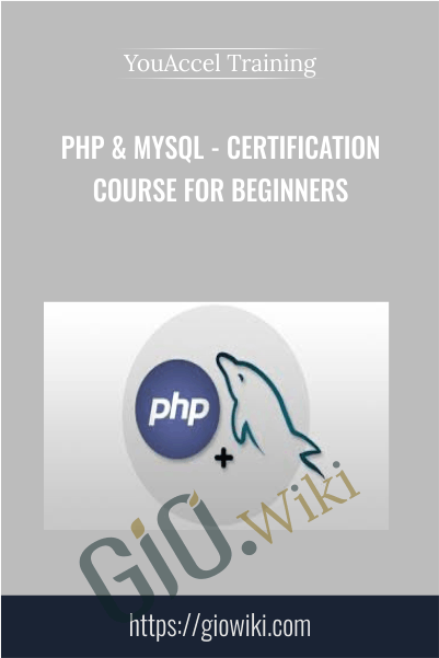 PHP & MySQL - Certification Course for Beginners - YouAccel Training