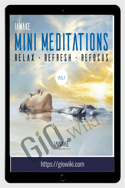 Mini Meditations - iAwake Technologies