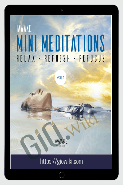 Mini Meditations - iAwake