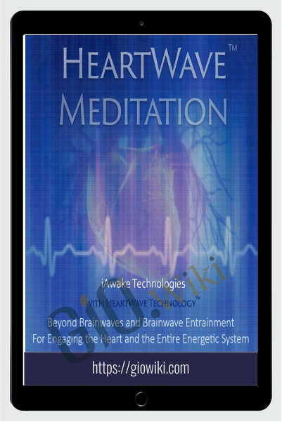 HeartWave Meditation – iAwake Technologies