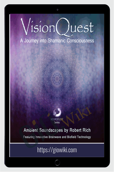 VisionQuest (NeuroFlow Series) - iAwake Technologies