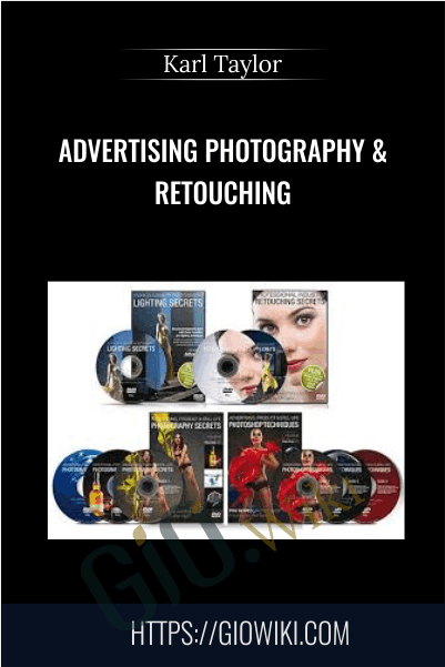 Advertising Photography & Retouching - Karl Taylor