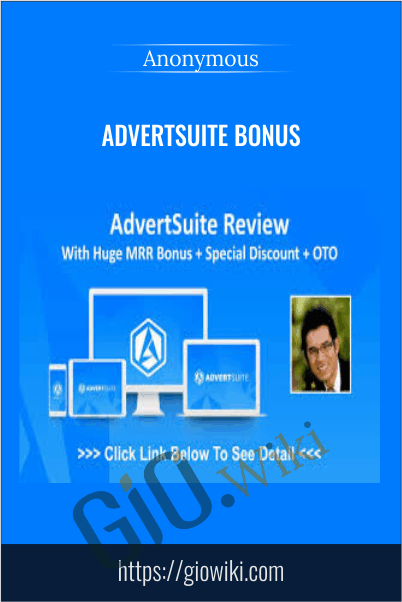AdvertSuite Bonus