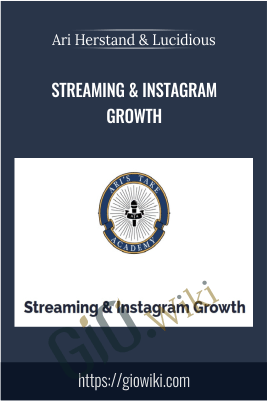 Streaming & Instagram Growth – Ari Herstand & Lucidious